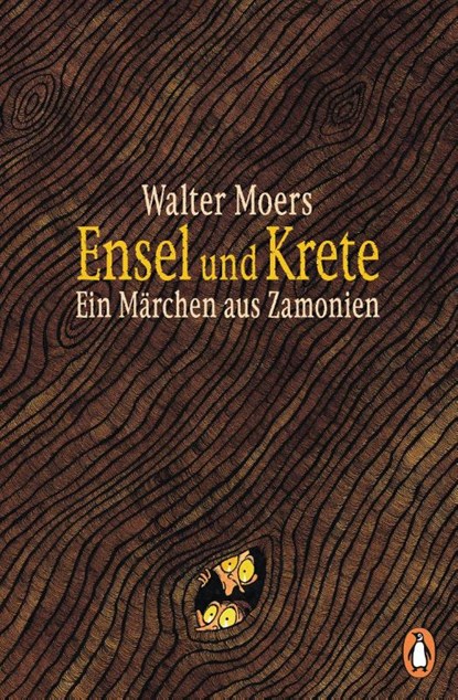 Ensel und Krete, Walter Moers - Paperback - 9783328107644