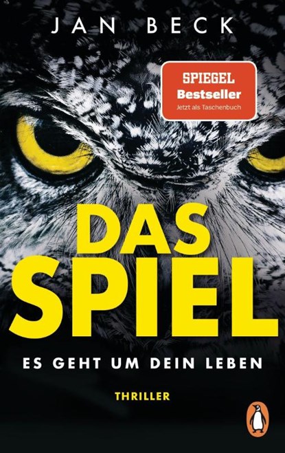 Das Spiel - Es geht um Dein Leben, Jan Beck - Paperback - 9783328107859