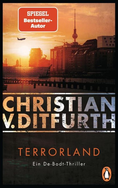 Terrorland, Christian V. Ditfurth - Paperback - 9783328107897