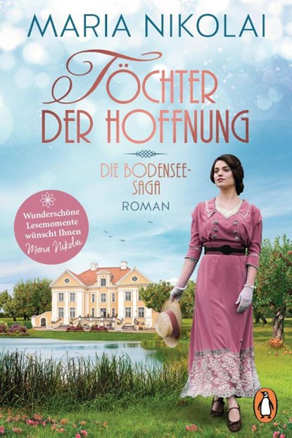 Töchter der Hoffnung, Maria Nikolai - Paperback - 9783328107941