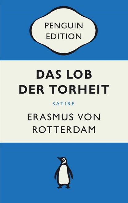 Das Lob der Torheit, Erasmus von Rotterdam - Paperback - 9783328108023