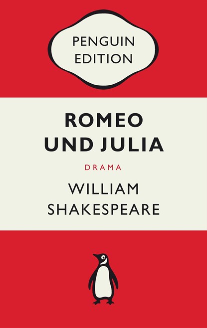 Romeo und Julia, William Shakespeare - Paperback - 9783328108030