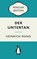 Der Untertan, Heinrich Mann - Paperback - 9783328108047