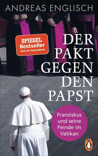 Der Pakt gegen den Papst, Andreas Englisch - Paperback - 9783328108061