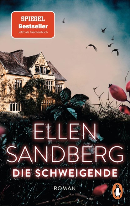 Die Schweigende, Ellen Sandberg - Paperback - 9783328108092