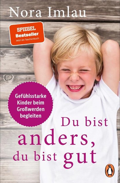 Du bist anders, du bist gut, Nora Imlau - Paperback - 9783328108139