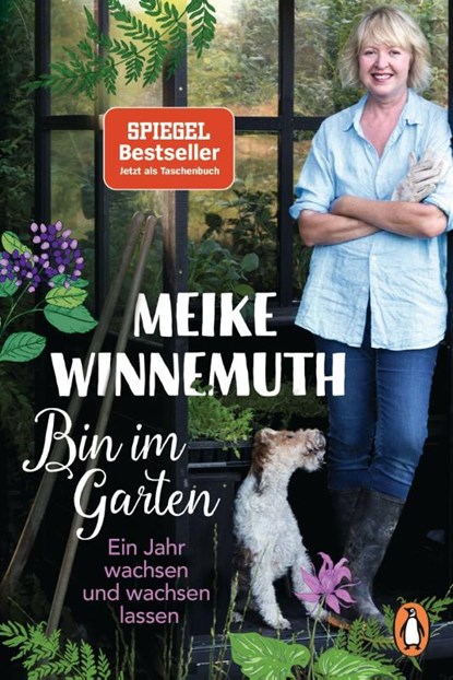 Bin im Garten, Meike Winnemuth - Paperback - 9783328108153