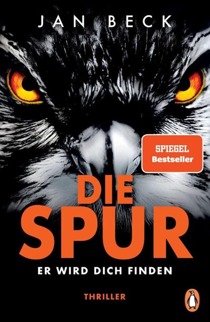 Die Spur, Jan Beck - Paperback - 9783328108207