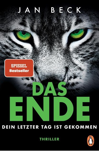 DAS ENDE - Dein letzter Tag ist gekommen, Jan Beck - Paperback - 9783328108214