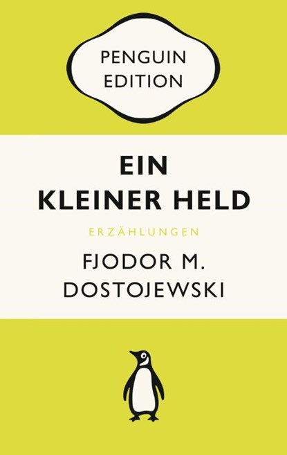 Ein kleiner Held, Fjodor M. Dostojewski - Paperback - 9783328108252