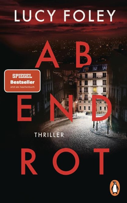 Abendrot, Lucy Foley - Paperback - 9783328108382