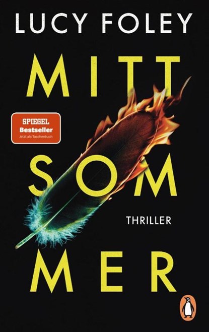 Mittsommer, Lucy Foley - Paperback - 9783328108399