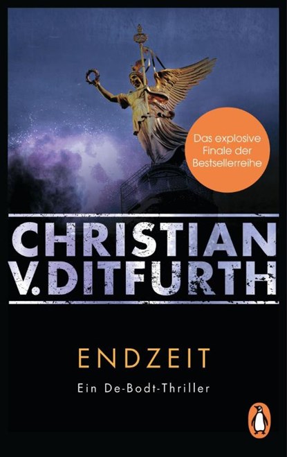 Endzeit, Christian V. Ditfurth - Paperback - 9783328108504