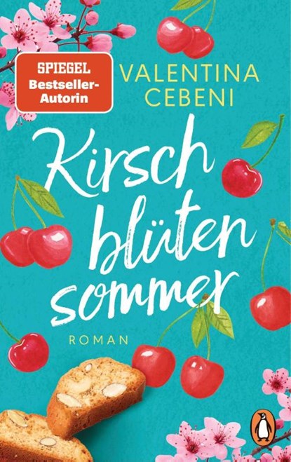 Kirschblütensommer, Valentina Cebeni - Paperback - 9783328108627