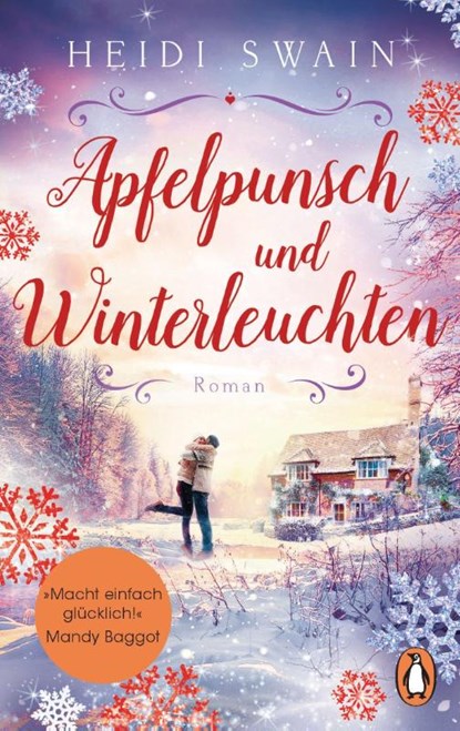 Apfelpunsch und Winterleuchten, Heidi Swain - Paperback - 9783328108672