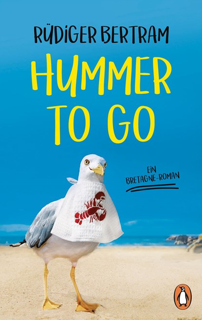 Hummer to go, Rüdiger Bertram - Paperback - 9783328108764