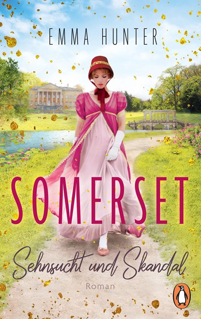 SOMERSET. Sehnsucht und Skandal (1), Emma Hunter - Paperback - 9783328108801