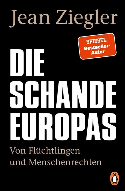 Die Schande Europas, Jean Ziegler - Paperback - 9783328108849