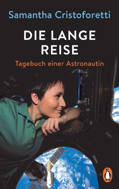 Die lange Reise, Samantha Cristoforetti - Paperback - 9783328108870