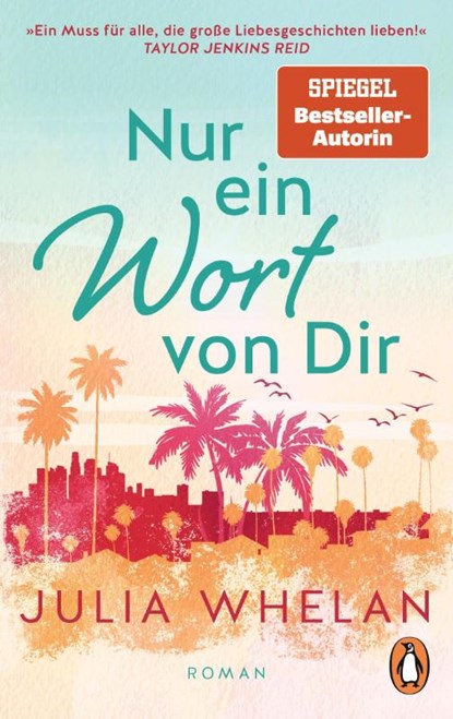 Nur ein Wort von Dir, Julia Whelan - Paperback - 9783328108887