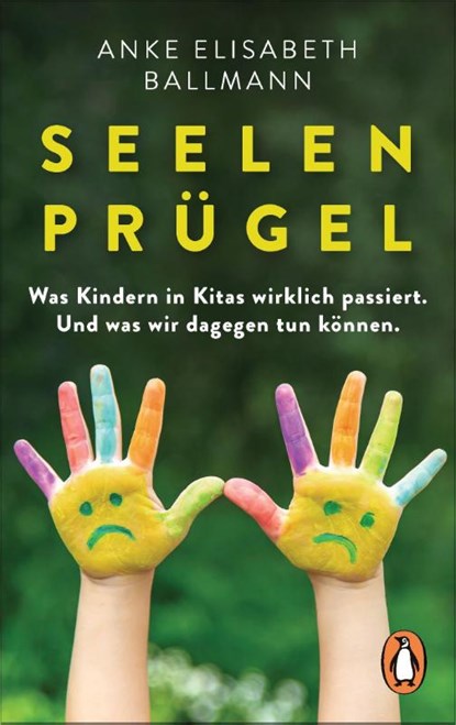 Seelenprügel, Anke Elisabeth Ballmann - Paperback - 9783328108948