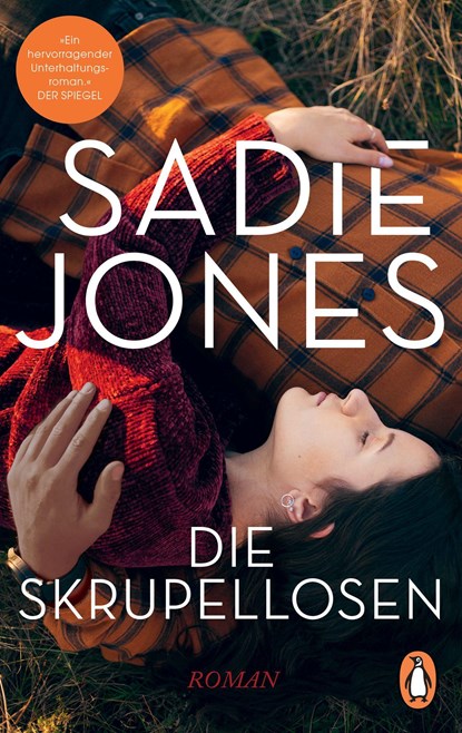 Die Skrupellosen, Sadie Jones - Paperback - 9783328108993