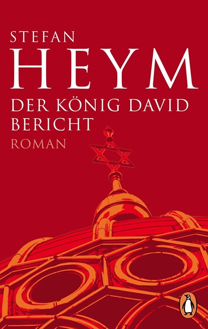 Der König David Bericht, Stefan Heym - Paperback - 9783328109013