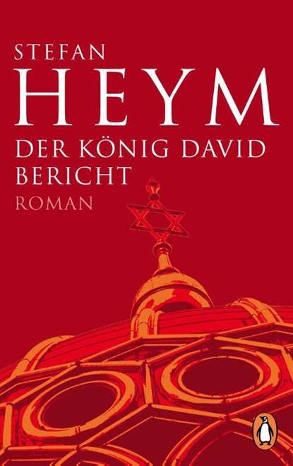 Der König David Bericht, Stefan Heym - Paperback - 9783328109013