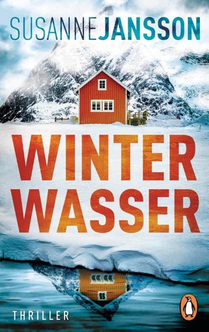 Winterwasser, Susanne Jansson - Paperback - 9783328109136