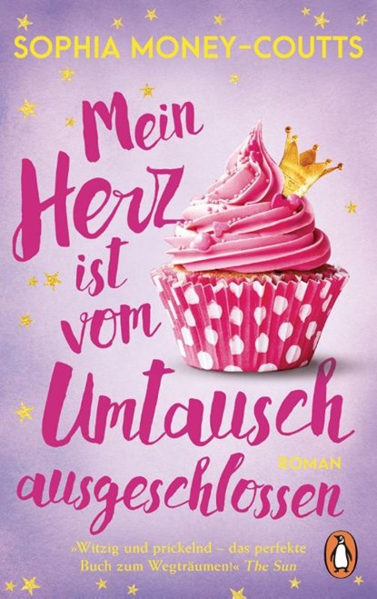 Mein Herz ist vom Umtausch ausgeschlossen, Sophia Money-Coutts - Paperback - 9783328109167