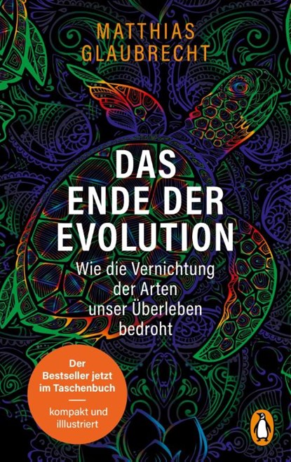 Das Ende der Evolution, Matthias Glaubrecht - Paperback - 9783328109242