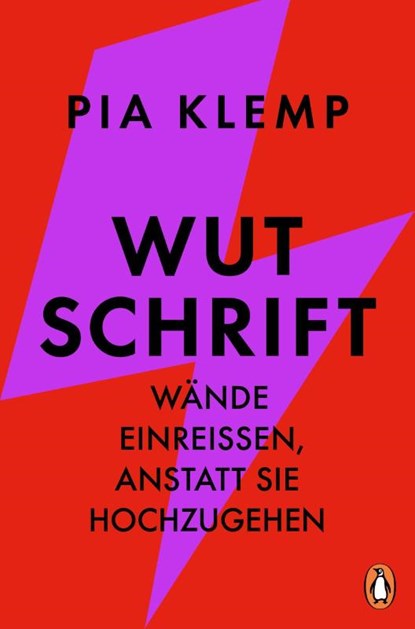 Wutschrift, Pia Klemp - Paperback - 9783328109273