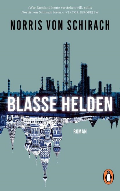 Blasse Helden, Norris von Schirach - Paperback - 9783328109389
