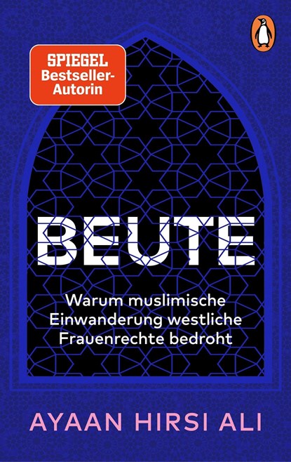 Beute, Ayaan Hirsi Ali - Paperback - 9783328109402