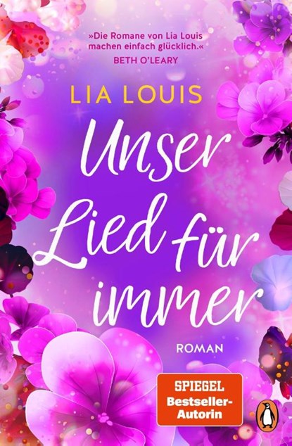 Unser Lied für immer, Lia Louis - Paperback - 9783328109488