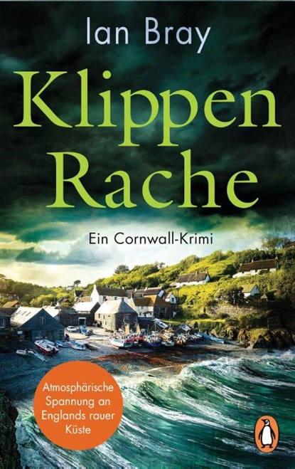 Klippenrache, Ian Bray - Paperback - 9783328109501