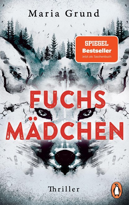 Fuchsmädchen, Maria Grund - Paperback - 9783328109631