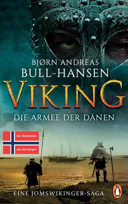 VIKING - Die Armee der Dänen, Bjørn Andreas Bull-Hansen - Paperback - 9783328109822