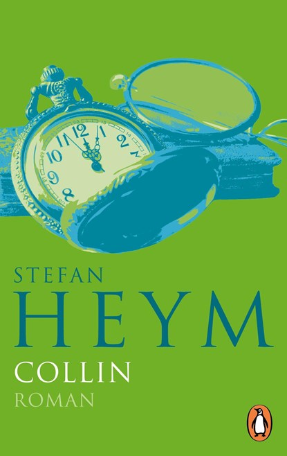 Collin, Stefan Heym - Paperback - 9783328110194