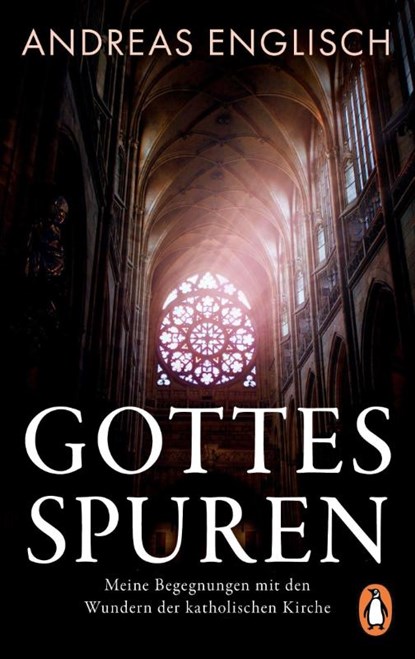Gottes Spuren, Andreas Englisch - Paperback - 9783328110293