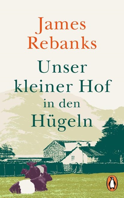 Unser kleiner Hof in den Hügeln, James Rebanks - Paperback - 9783328110453