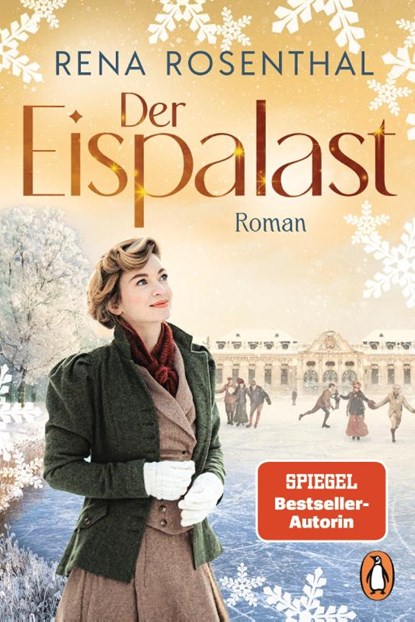 Der Eispalast, Rena Rosenthal - Paperback - 9783328110644