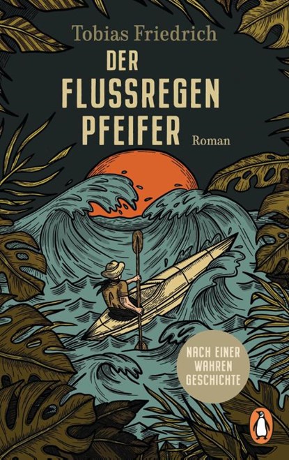 Der Flussregenpfeifer, Tobias Friedrich - Paperback - 9783328110675