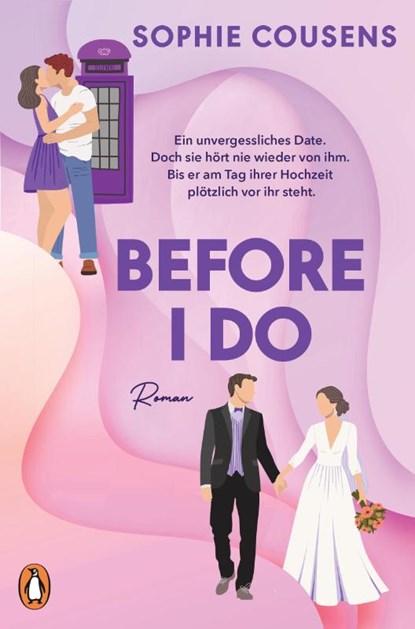 Before I Do, Sophie Cousens - Paperback - 9783328110682