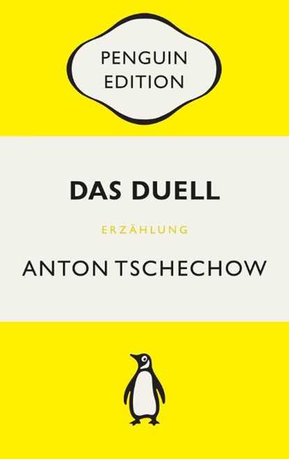 Das Duell, Anton Tschechow - Paperback - 9783328110750