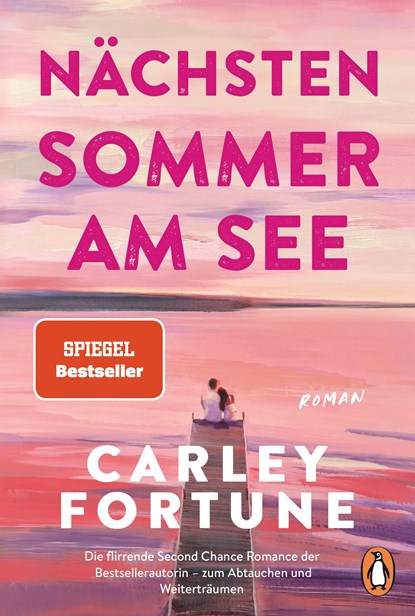 Nächsten Sommer am See, Carley Fortune - Paperback - 9783328110941