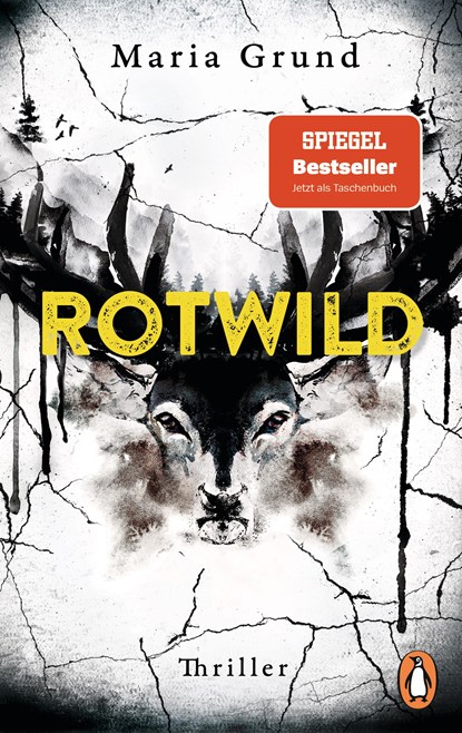 Rotwild, Maria Grund - Paperback - 9783328111009