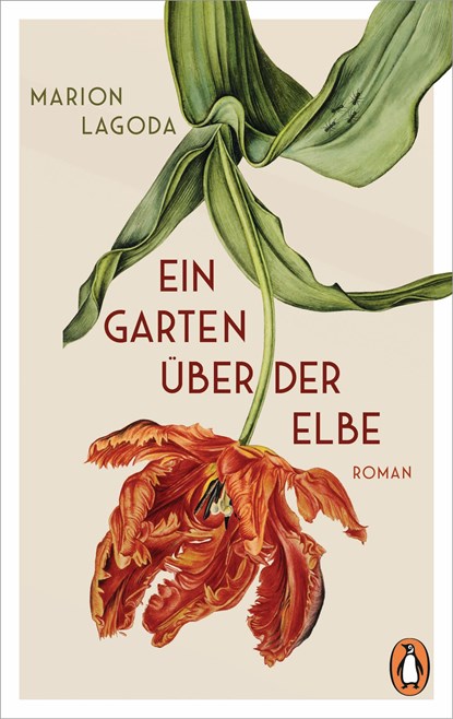 Ein Garten über der Elbe, Marion Lagoda - Paperback - 9783328111030
