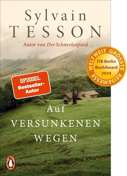 Auf versunkenen Wegen, Sylvain Tesson - Paperback - 9783328111221