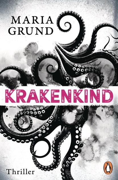 Krakenkind, Maria Grund - Paperback - 9783328111290